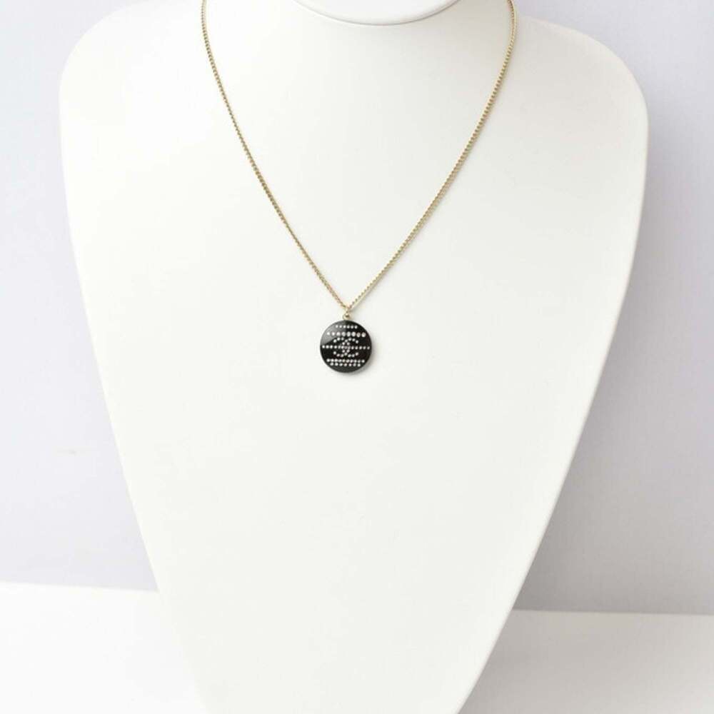 CHANEL Black Necklace - Picture 2 of 7